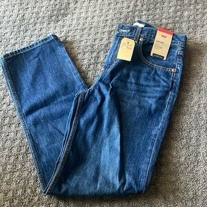 Levi’s Low Pro straight NWT
